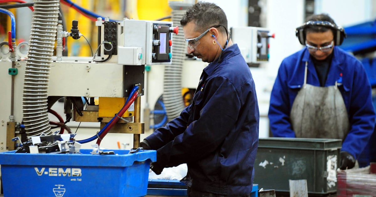 Manufacturing faces a shifting landscape but still drives Northern Ireland’s economy – The Irish News