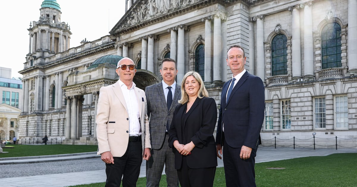 Trade NI Westminster event ‘a unique platform for local business’ – The Irish News