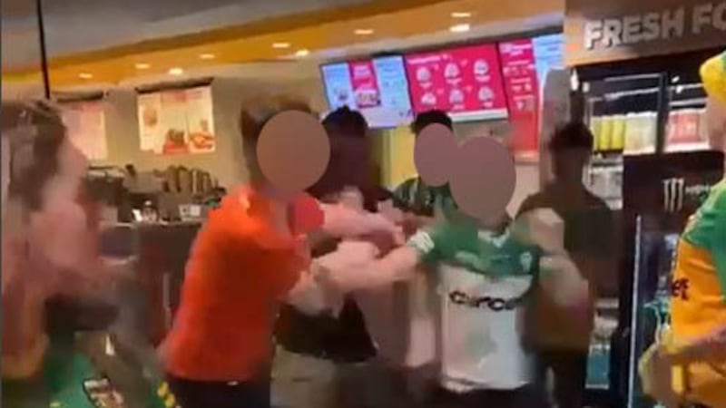 Armagh and Donegal fans in shop brawl after Ulster final 