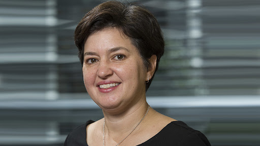 Claire Sibthorpe, head of digital inclusion at the GSM Association.