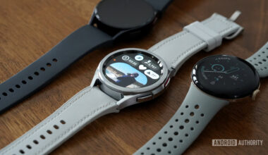 Galaxy Watch 6 vs Pixel Watch 2