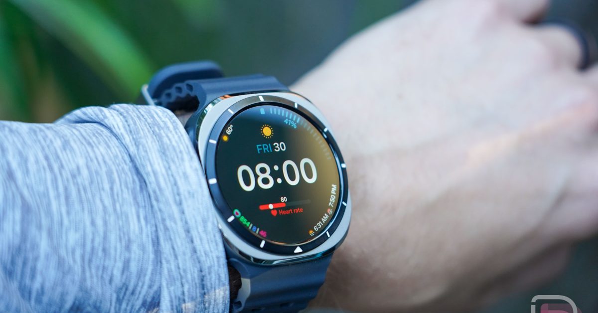 Get Galaxy Watch Ultra for Wild 50% Off Right Now