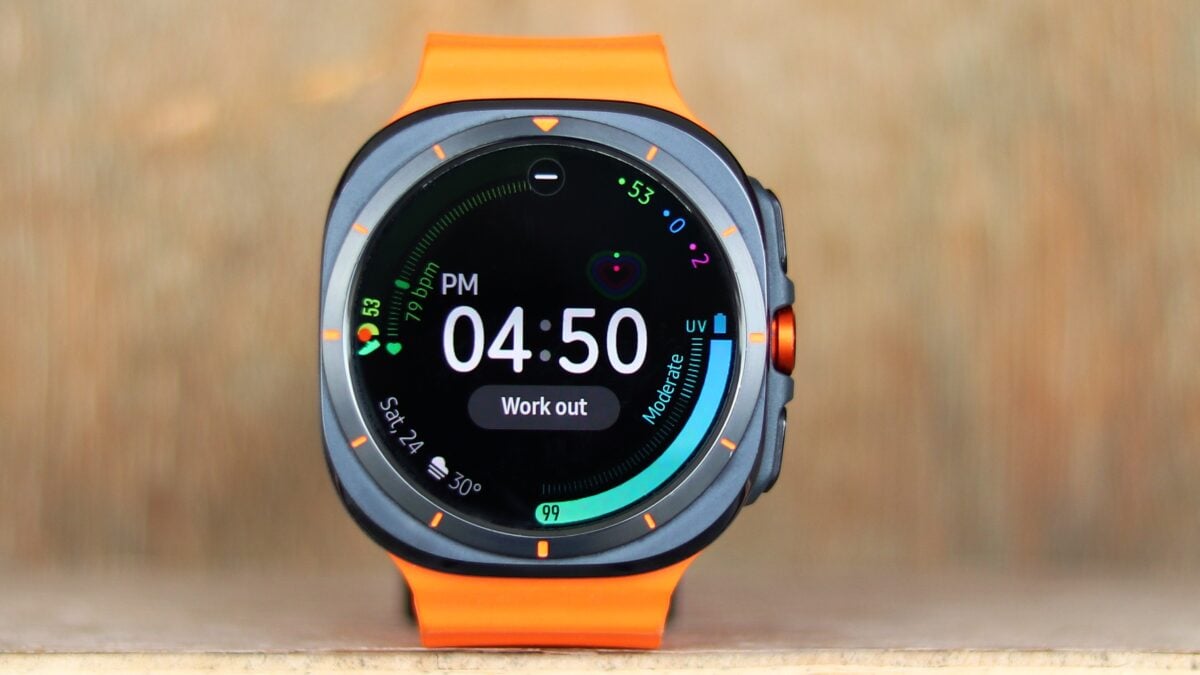 Samsung's smartwatch sales grow 74% in Q1 2025, but it still ranks fourth