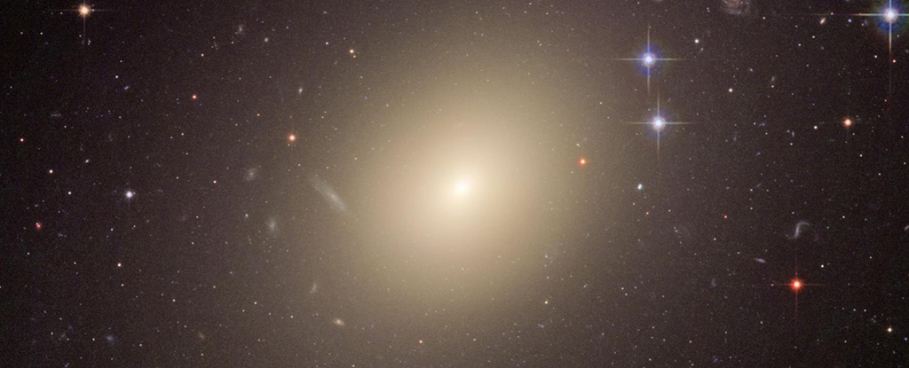The Big Bang's Glowing 'Echo' May Be Something Else Entirely : ScienceAlert