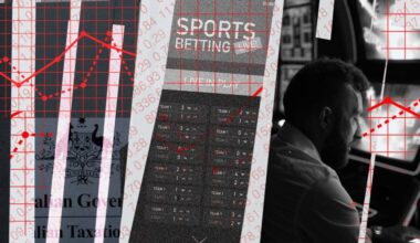 Australian governments are addicted to gambling revenue