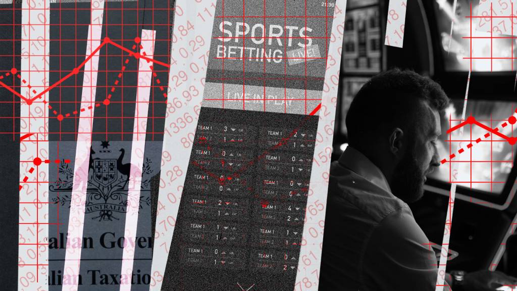 Australian governments are addicted to gambling revenue