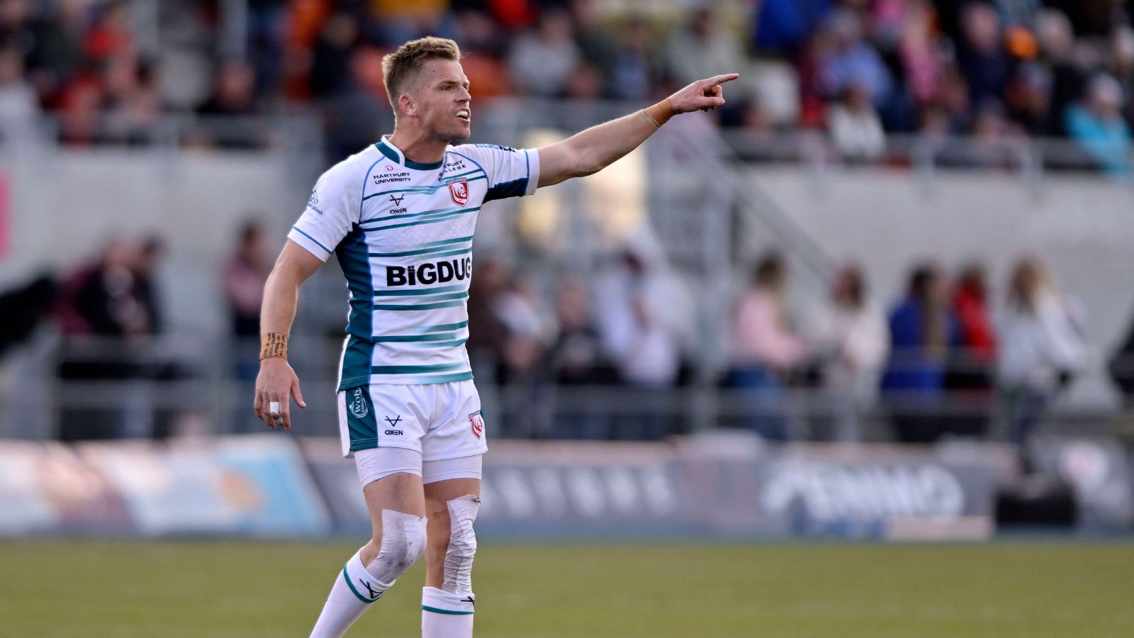 Wales and Gloucester star Gareth Anscombe makes Top 14 switch : Planet Rugby