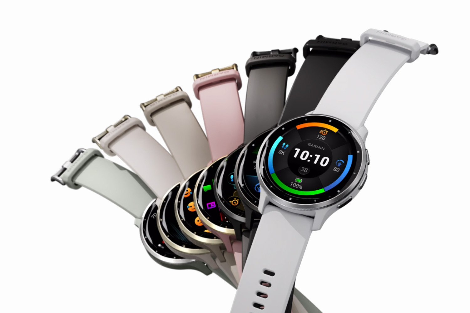 Garminvenu3s
