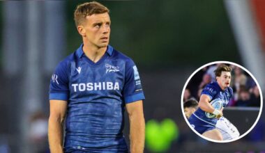 Sale Sharks v Bristol Bears: Five takeaways as George Ford stars again : Planet Rugby