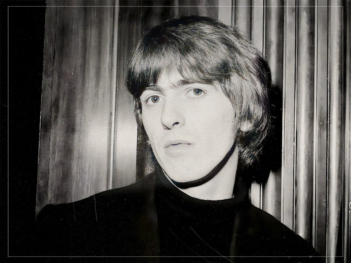 George Harrison - 1960s - Musician - The Beatles