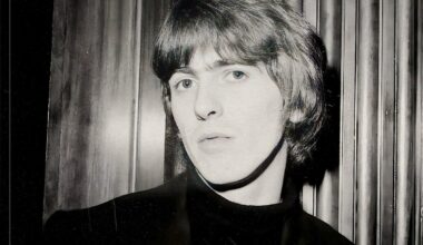 The Beatle George Harrison said he could play with forever