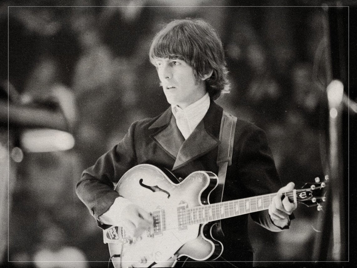 George Harrison - Musician - 1966 - The Beatles