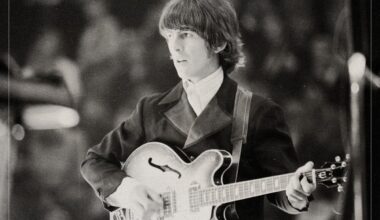 Why didn’t George Harrison write more Beatles songs?