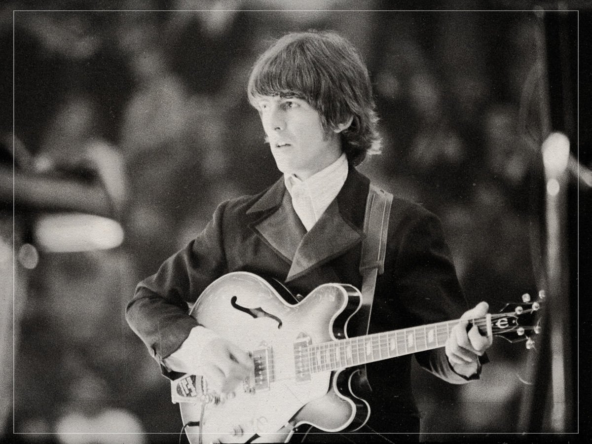 Why didn’t George Harrison write more Beatles songs?