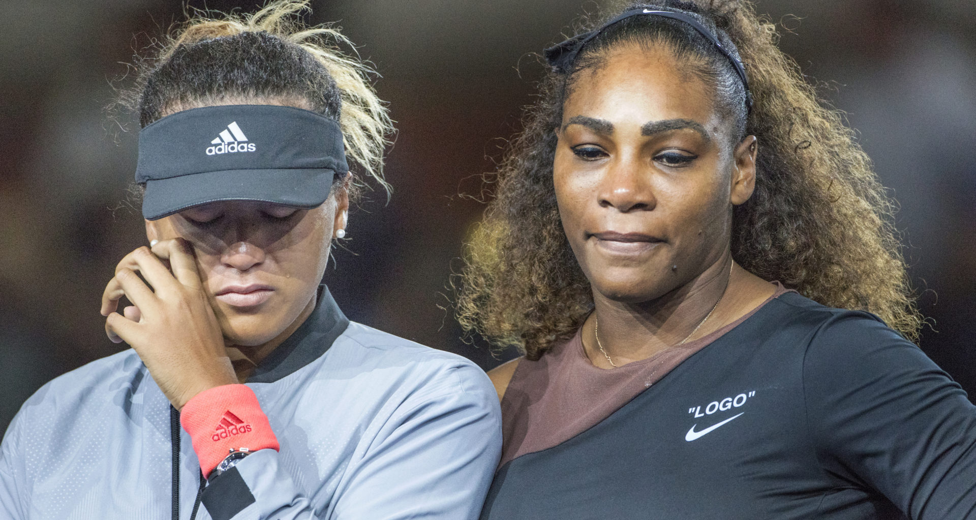 What Serena Williams texted to Patrick Mouratoglou after losing the 2018 US Open final to Naomi Osaka