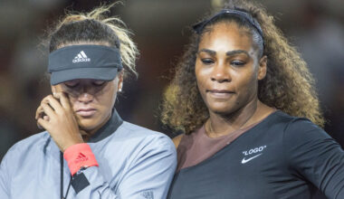 What Serena Williams texted to Patrick Mouratoglou after losing the 2018 US Open final to Naomi Osaka