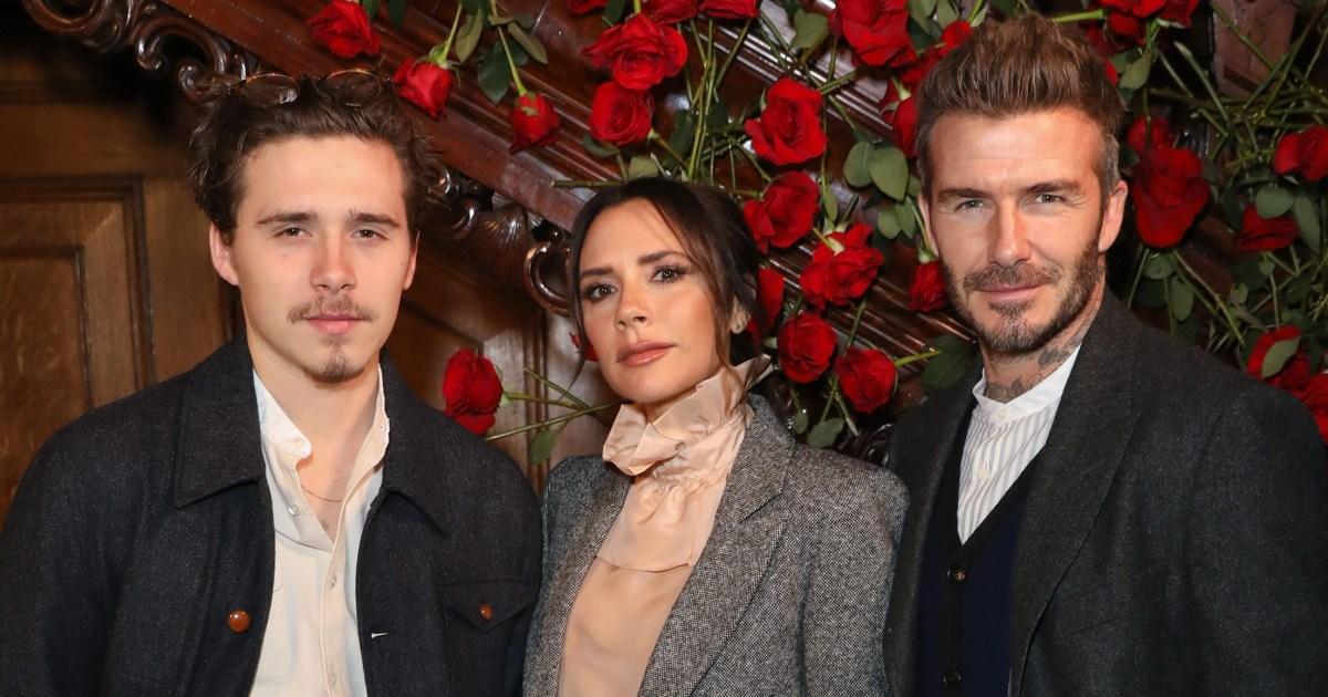 Brooklyn Beckham's ex reveals what life was really like inside the 'feuding' family