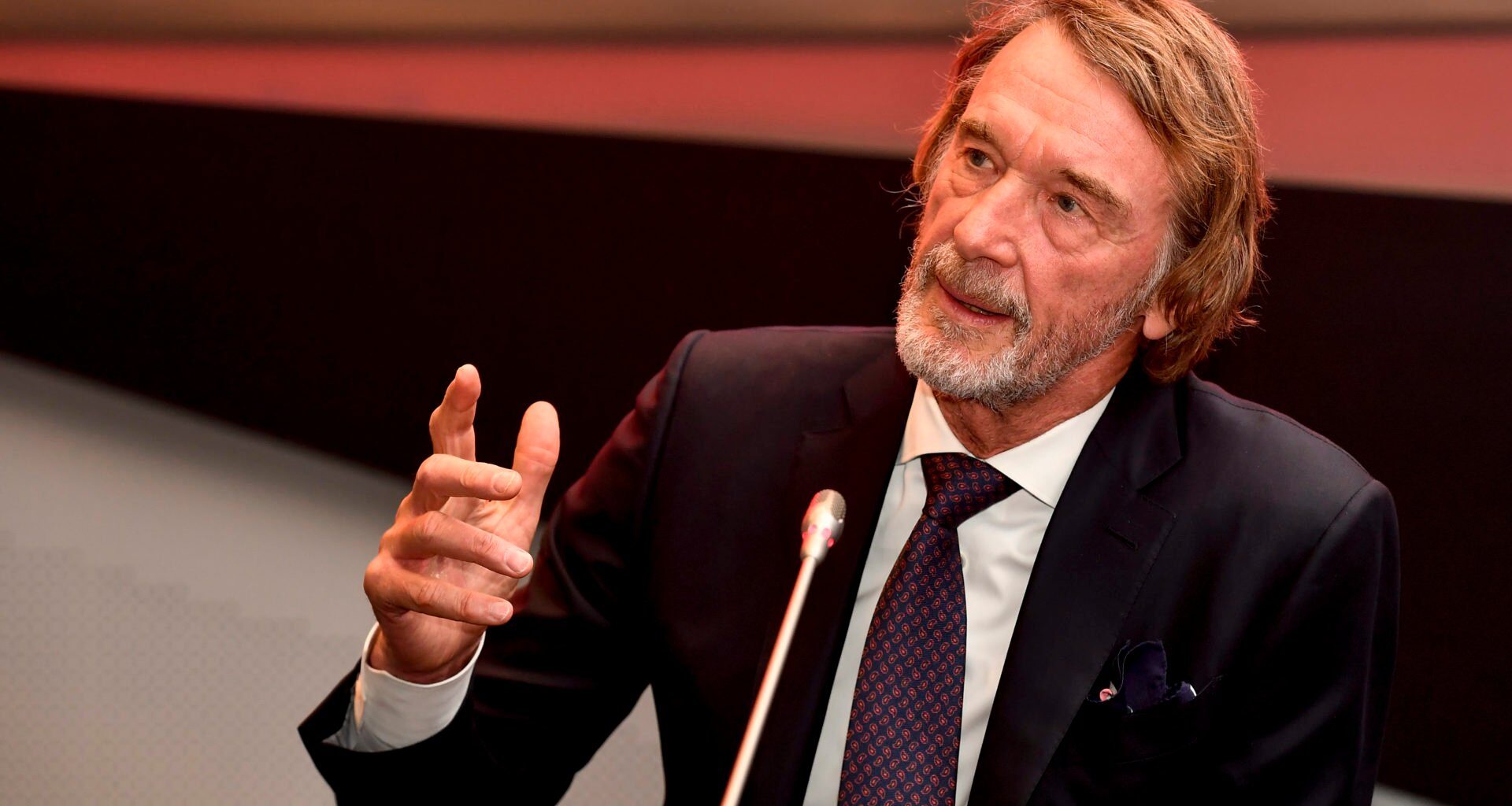 £200m Sir Jim Ratcliffe deal could save Man United from Champions League ban