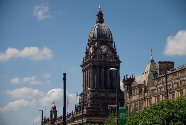 Leeds Town Hall