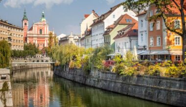Europe's 'City of Dragons' is a Prague alternative with an 'unbelievable' street food market