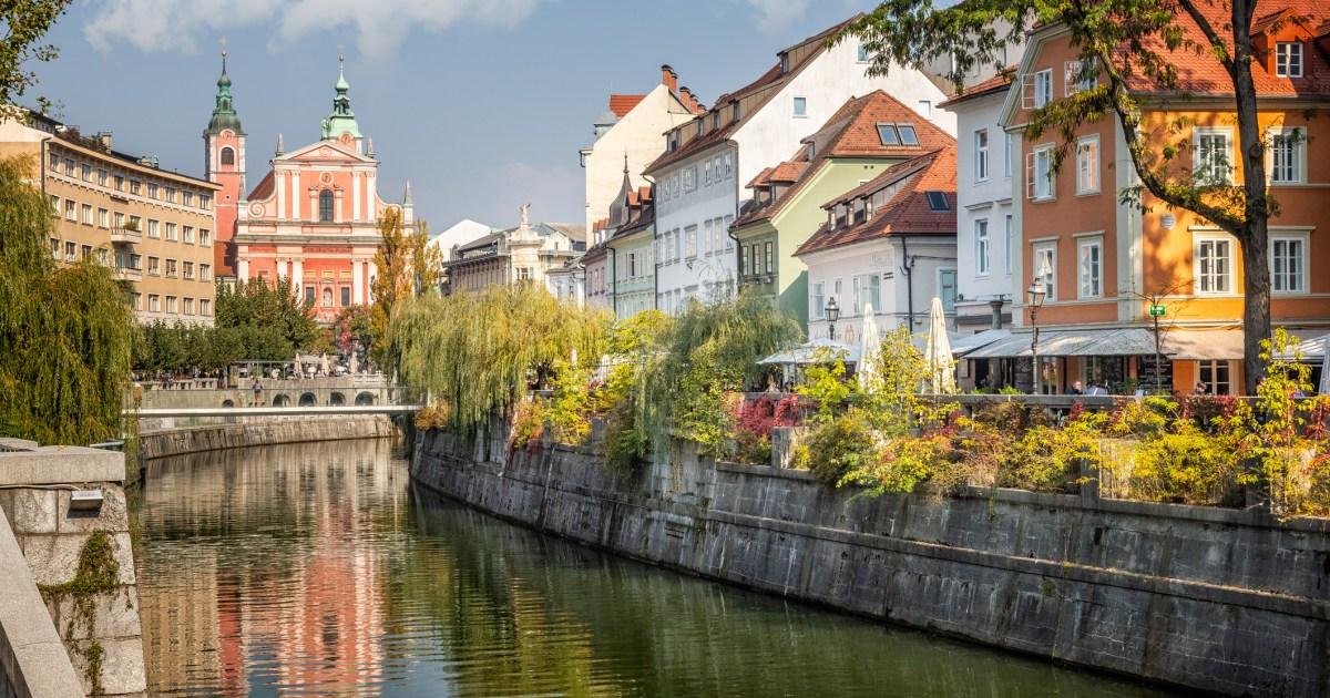 Europe's 'City of Dragons' is a Prague alternative with an 'unbelievable' street food market