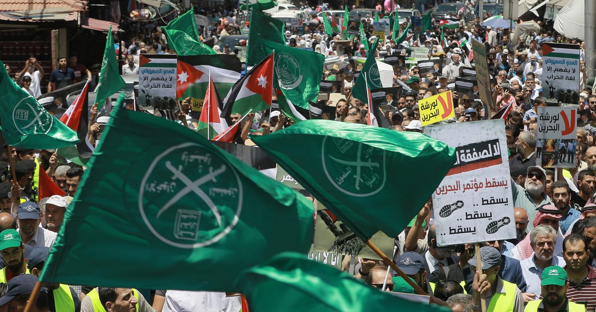 Leaked Muslim Brotherhood report criticized as ‘alarmist’ by academics and civil society – POLITICO