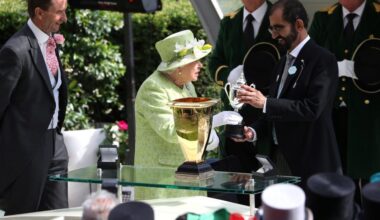 Kentucky Derby: Sovereignty cemented UAE's horse racing dominance - Fortune