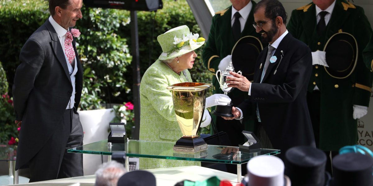 Kentucky Derby: Sovereignty cemented UAE's horse racing dominance - Fortune