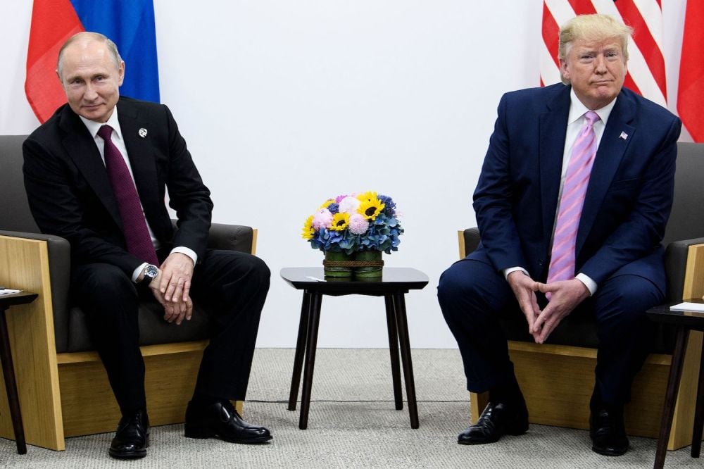How Trump Can Pressure Putin and Reset His Failed Ukraine Policy
