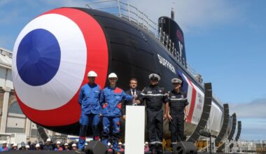 France and Britain's Nuclear Weapons Aren’t Nearly Enough for Europe