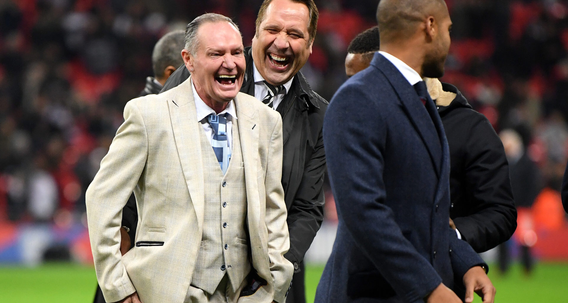 Paul Gascoigne is convinced former Newcastle United star will be England manager one day
