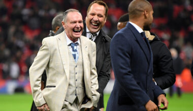 Paul Gascoigne is convinced former Newcastle United star will be England manager one day
