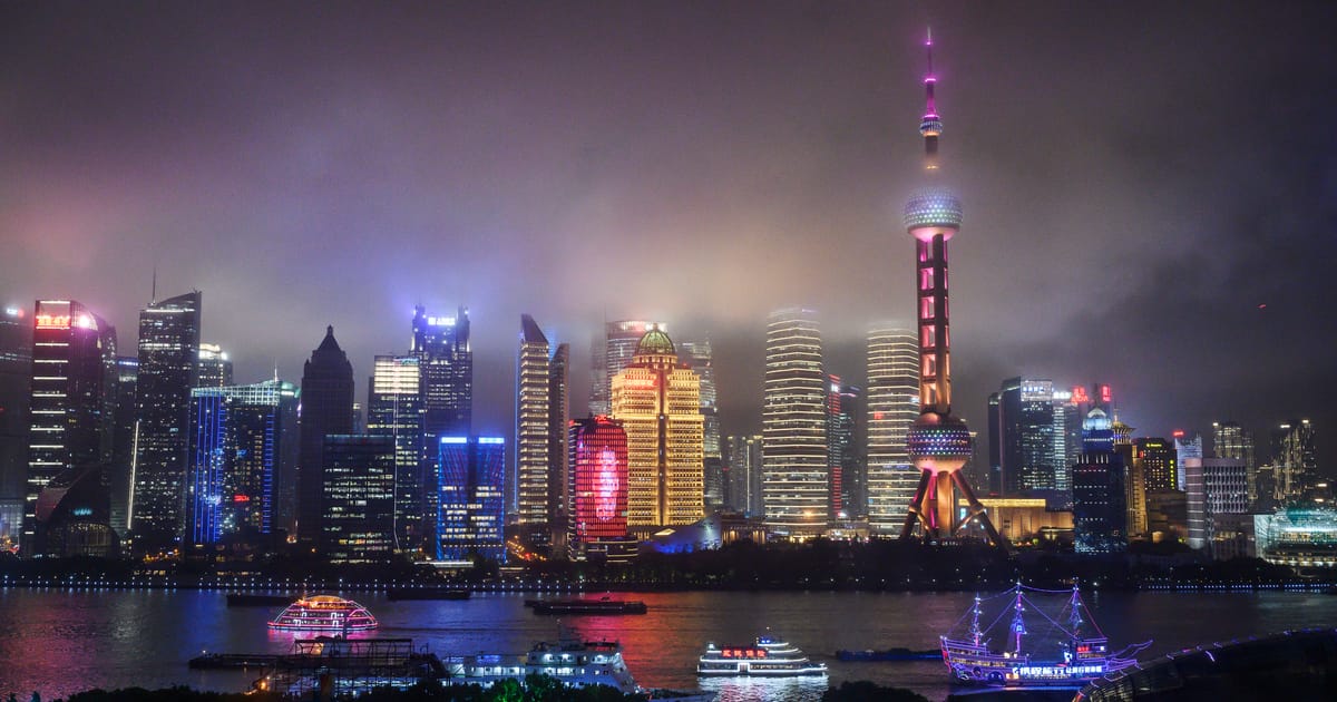 China invites UK to its AI summit – POLITICO
