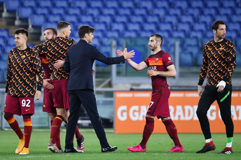 Photo by TIZIANA FABI/AFP via Getty Images