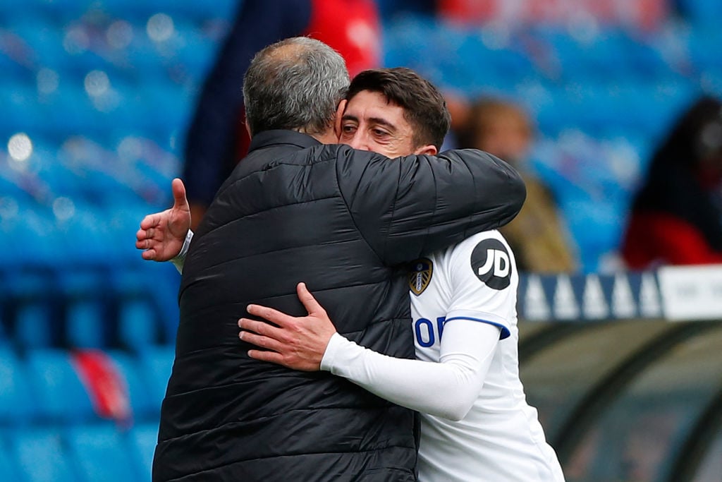 Photo by LYNNE CAMERON/POOL/AFP via Getty Images