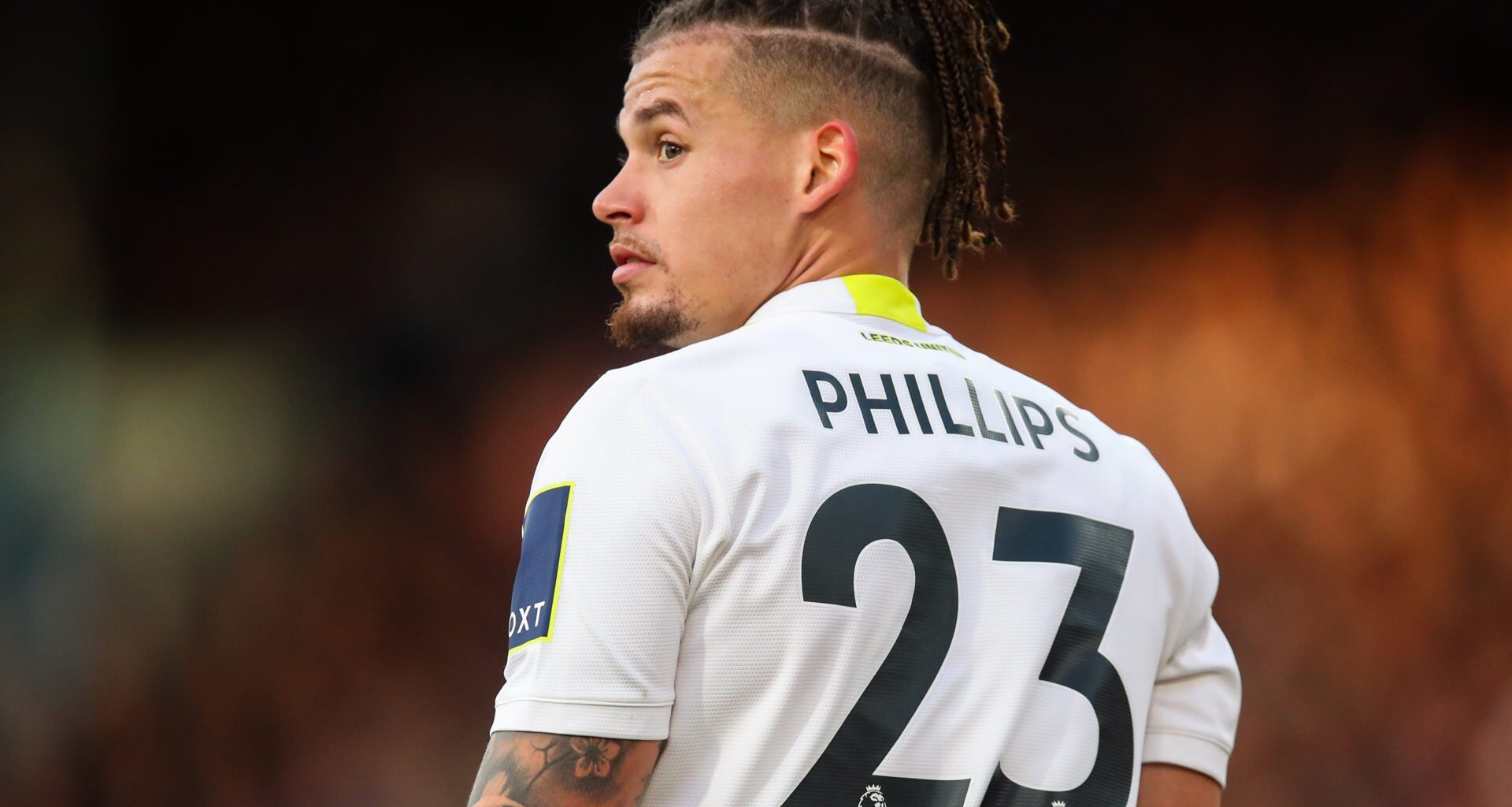 Kalvin Phillips posts on Instagram amid reports he has chosen to rejoin Leeds United