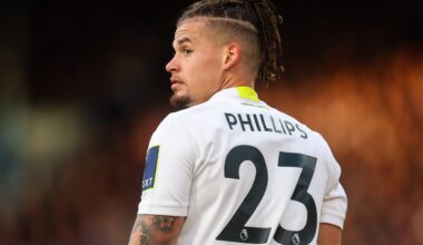 Kalvin Phillips posts on Instagram amid reports he has chosen to rejoin Leeds United