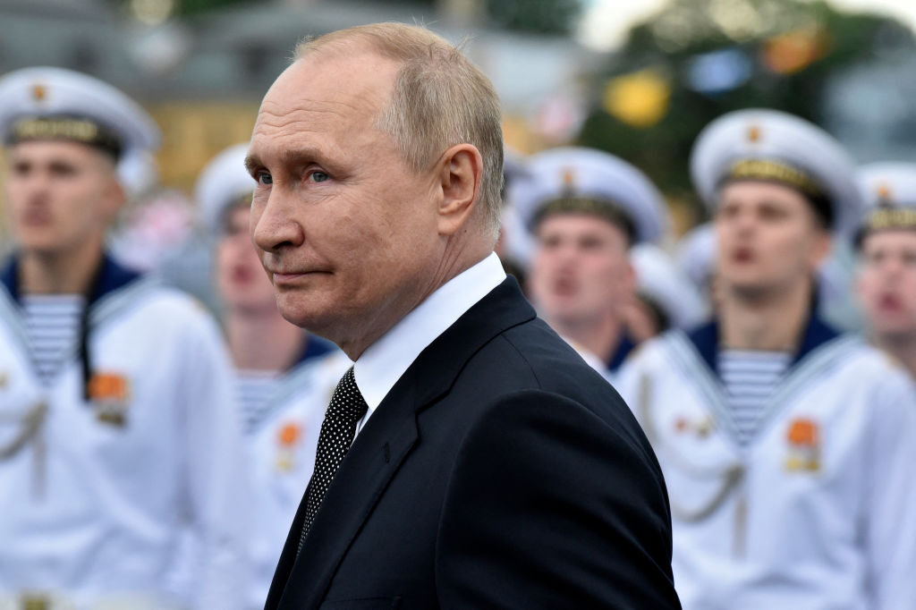 Sending more Patriot systems to Ukraine won’t deter Putin