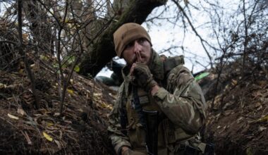Ukrainian Partisans Behind Russian Lives Won't Stop Fighting if There's a Ceasefire