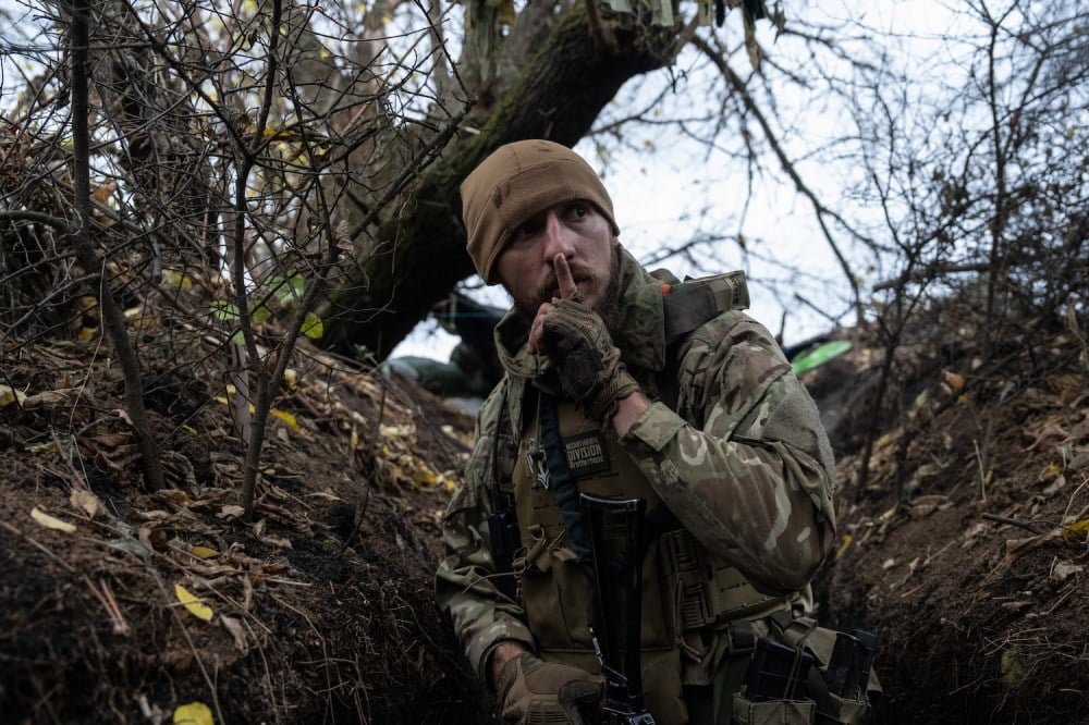 Ukrainian Partisans Behind Russian Lives Won't Stop Fighting if There's a Ceasefire