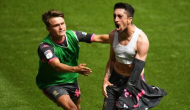 Pablo Hernandez matches Leeds United as promotion and league title secured in his first season as a manager