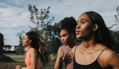 This is how fast you should be able to run a mile based on your age 