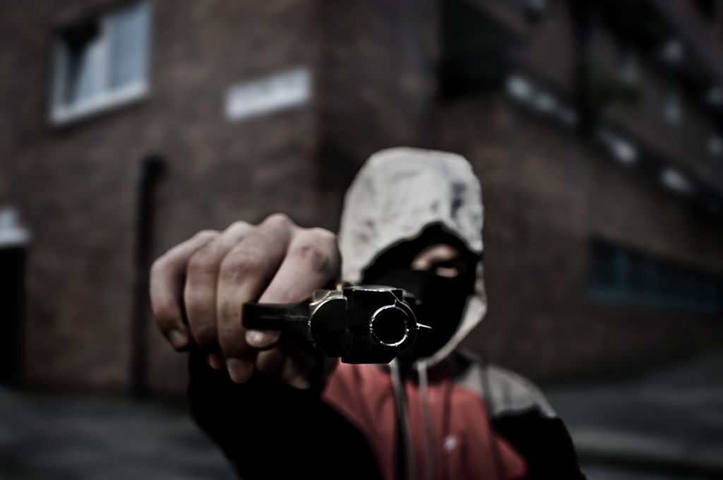The old-school horror of Scotland’s gangs