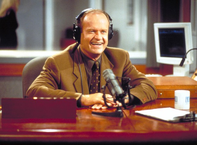 Frasier Television Stills