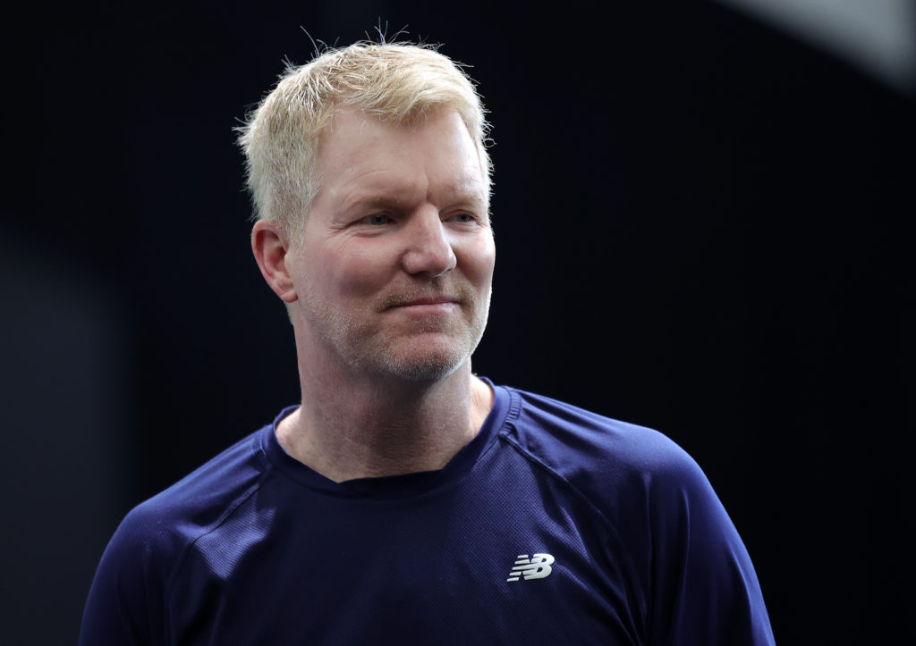 Photo by Carmen Mandato/Getty Images for Laver Cup
