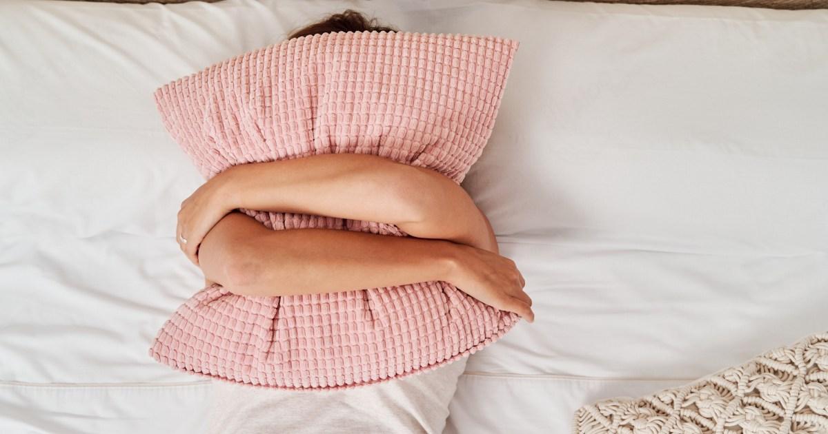 This is what happens if you get less than six hours of sleep a night