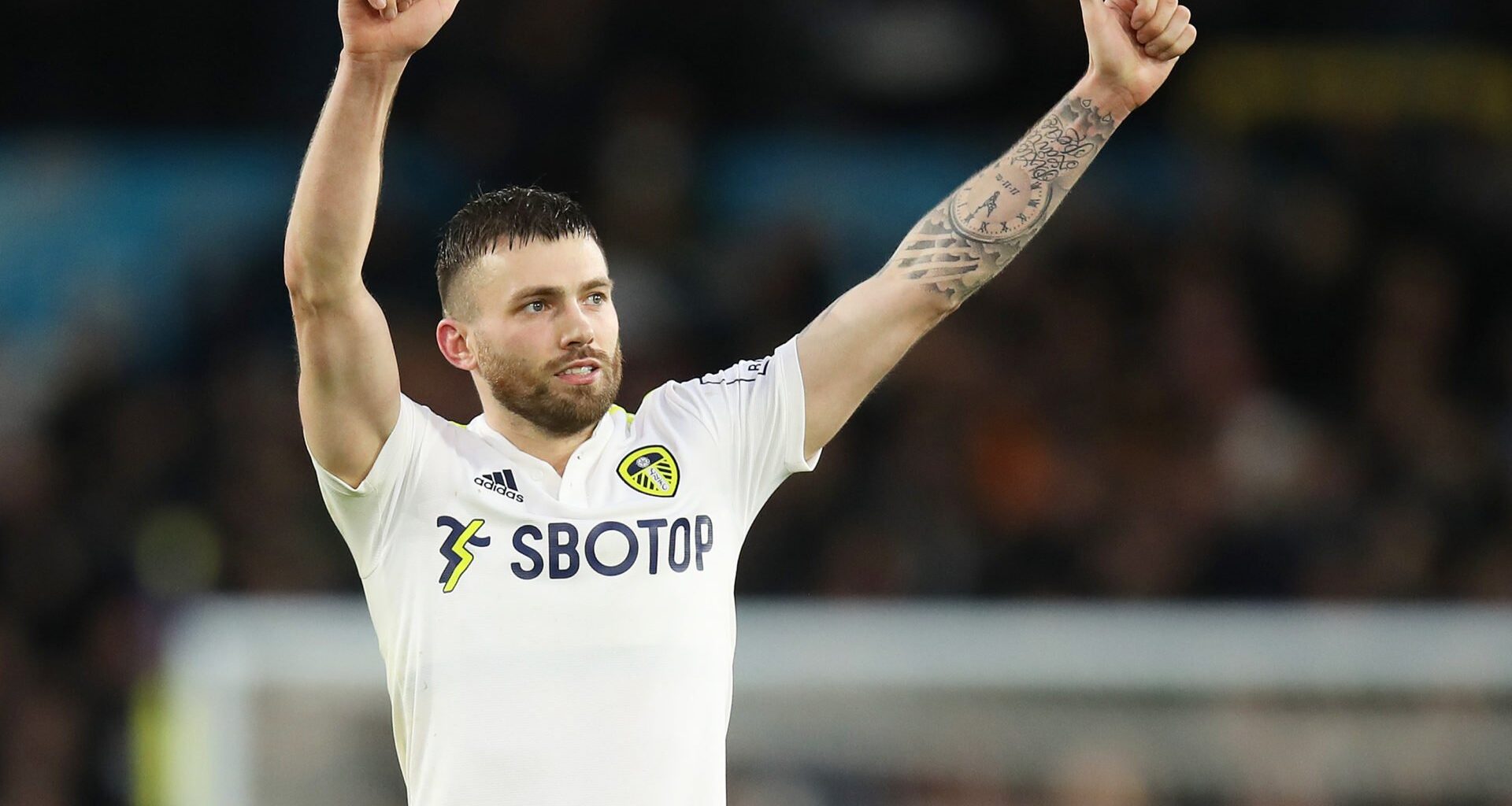 Stuart Dallas says there was something absolutely awful about Leeds United when he signed