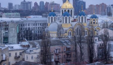 Russia-Ukraine war: List of key events, day 1,169 | Russia-Ukraine war News