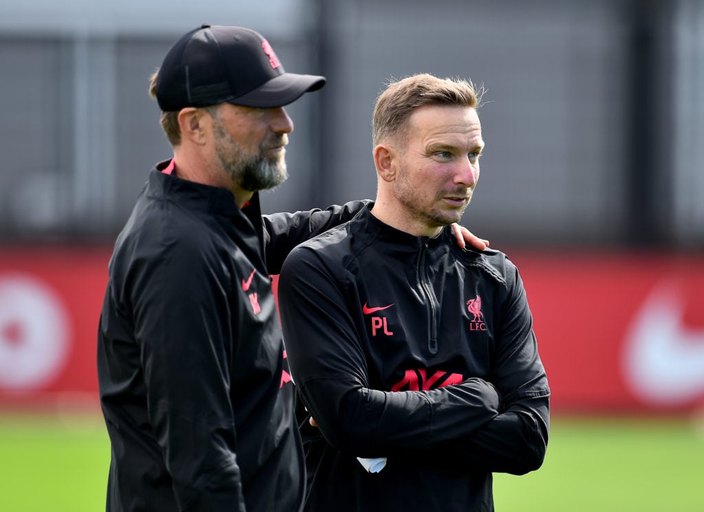 Photo by Andrew Powell/Liverpool FC via Getty Images