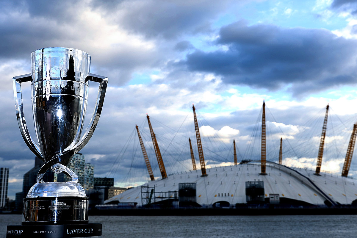 Laver Cup 2026: key facts and figures on its return to London
